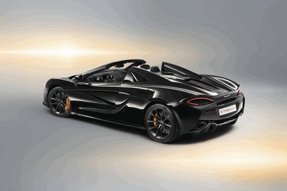 2018 McLaren 570S Spider Design Edition 2