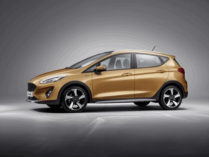 2018 Ford Fiesta Active 1