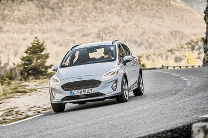 2018 Ford Fiesta Active 29