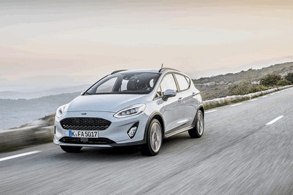 2018 Ford Fiesta Active 31