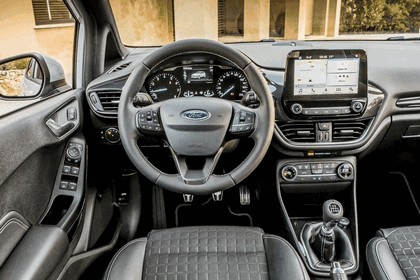 2018 Ford Fiesta Active 41
