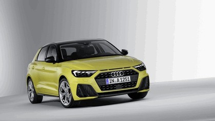 2018 Audi A1 Sportback 1