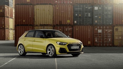2018 Audi A1 Sportback 10