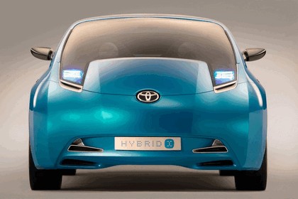 2007 Toyota Hybrid X concept 1