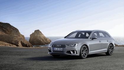 2018 Audi A4 Avant 1