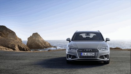 2018 Audi A4 Avant 3