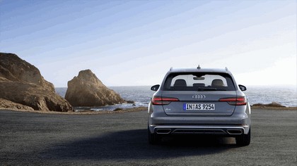 2018 Audi A4 Avant 4