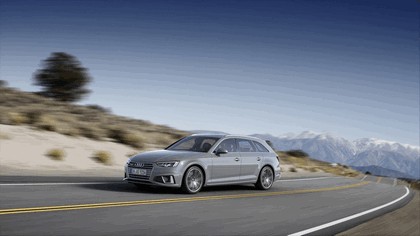 2018 Audi A4 Avant 5