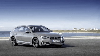 2018 Audi A4 Avant 7