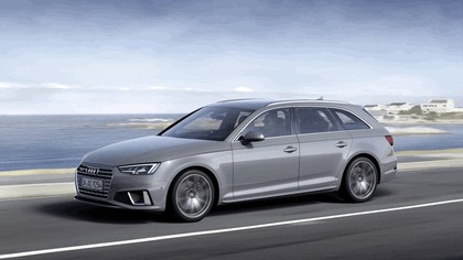 2018 Audi A4 Avant 9