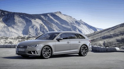 2018 Audi A4 Avant 11