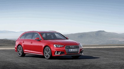 2018 Audi A4 Avant 16