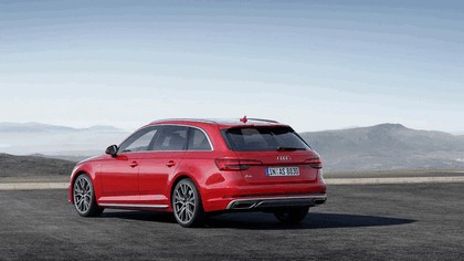 2018 Audi A4 Avant 17