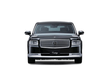 2018 Toyota Century 3