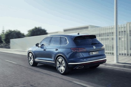 2018 Volkswagen Touareg 7