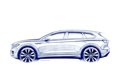 2018 Volkswagen Touareg 35