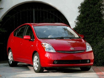 2007 Toyota Prius Touring Edition 1