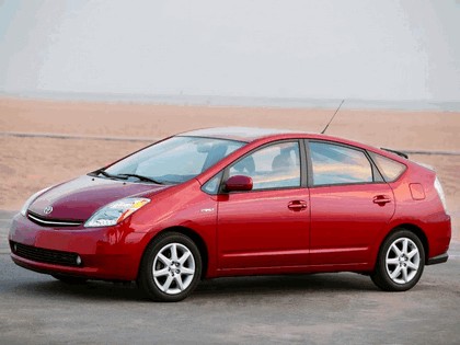 2007 Toyota Prius Touring Edition 9