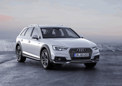 2018 Audi A4 allroad quattro 2.0 TFSI quattro 10