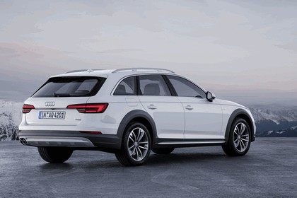 2018 Audi A4 allroad quattro 2.0 TFSI quattro 11