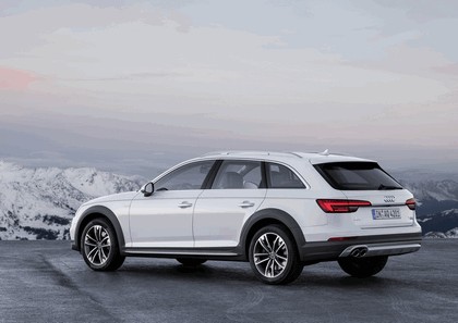 2018 Audi A4 allroad quattro 2.0 TFSI quattro 12