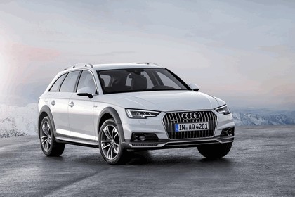 2018 Audi A4 allroad quattro 2.0 TFSI quattro 13