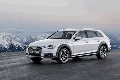 2018 Audi A4 allroad quattro 2.0 TFSI quattro 19