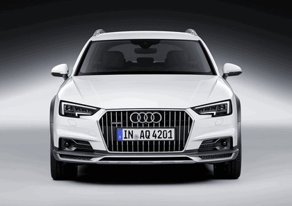 2018 Audi A4 allroad quattro 2.0 TFSI quattro 22