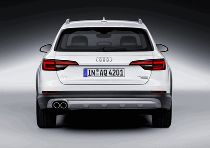 2018 Audi A4 allroad quattro 2.0 TFSI quattro 24