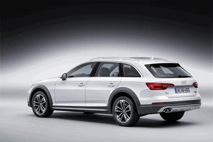 2018 Audi A4 allroad quattro 2.0 TFSI quattro 27