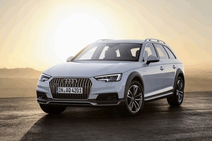 2018 Audi A4 allroad quattro 2.0 TFSI quattro 28