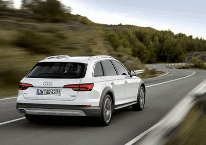 2018 Audi A4 allroad quattro 2.0 TFSI quattro 30