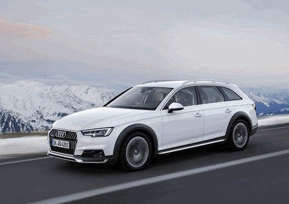 2018 Audi A4 allroad quattro 2.0 TFSI quattro 31