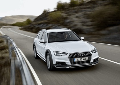 2018 Audi A4 allroad quattro 2.0 TFSI quattro 32