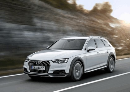 2018 Audi A4 allroad quattro 2.0 TFSI quattro 33