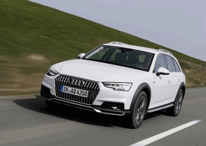 2018 Audi A4 allroad quattro 2.0 TFSI quattro 34