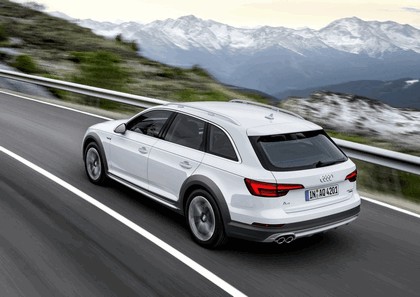 2018 Audi A4 allroad quattro 2.0 TFSI quattro 37