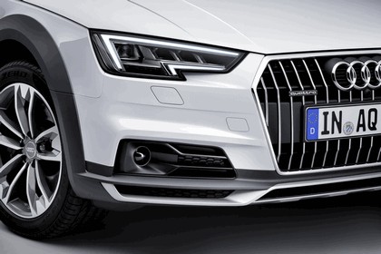 2018 Audi A4 allroad quattro 2.0 TFSI quattro 41