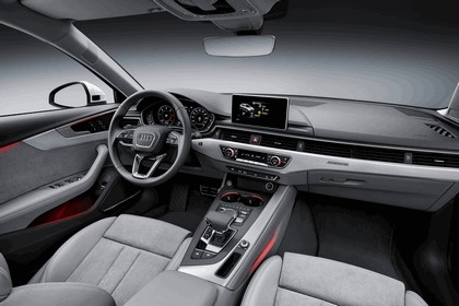 2018 Audi A4 allroad quattro 2.0 TFSI quattro 49