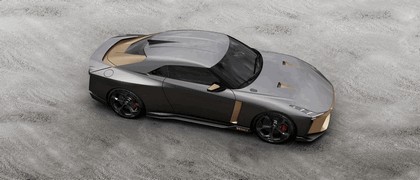 2018 Nissan GT-R50 by Italdesign 1