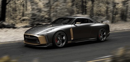 2018 Nissan GT-R50 by Italdesign 10