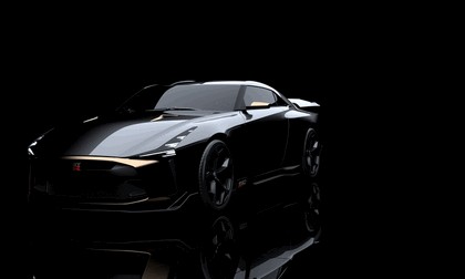 2018 Nissan GT-R50 by Italdesign 13