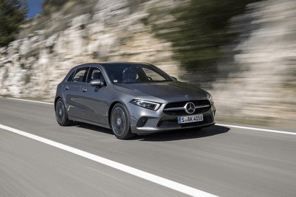 2018 Mercedes-Benz A-klasse 15