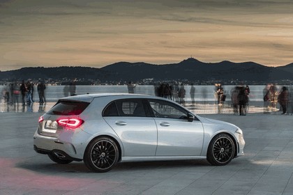 2018 Mercedes-Benz A-klasse 25