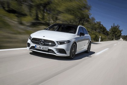 2018 Mercedes-Benz A-klasse 30