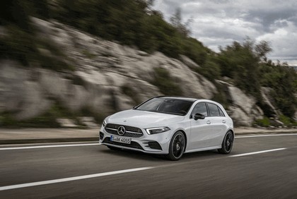 2018 Mercedes-Benz A-klasse 38