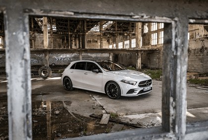 2018 Mercedes-Benz A-klasse 41