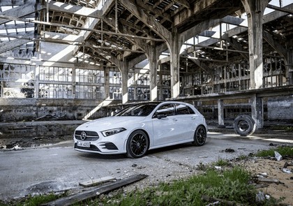 2018 Mercedes-Benz A-klasse 44