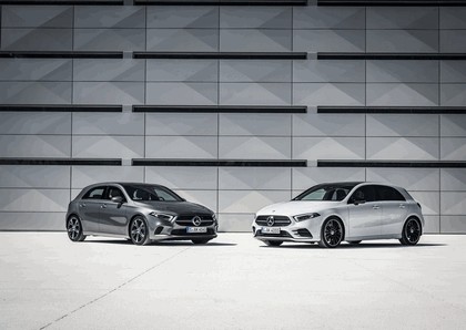 2018 Mercedes-Benz A-klasse 46