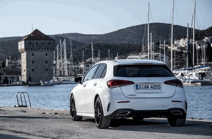 2018 Mercedes-Benz A-klasse 48